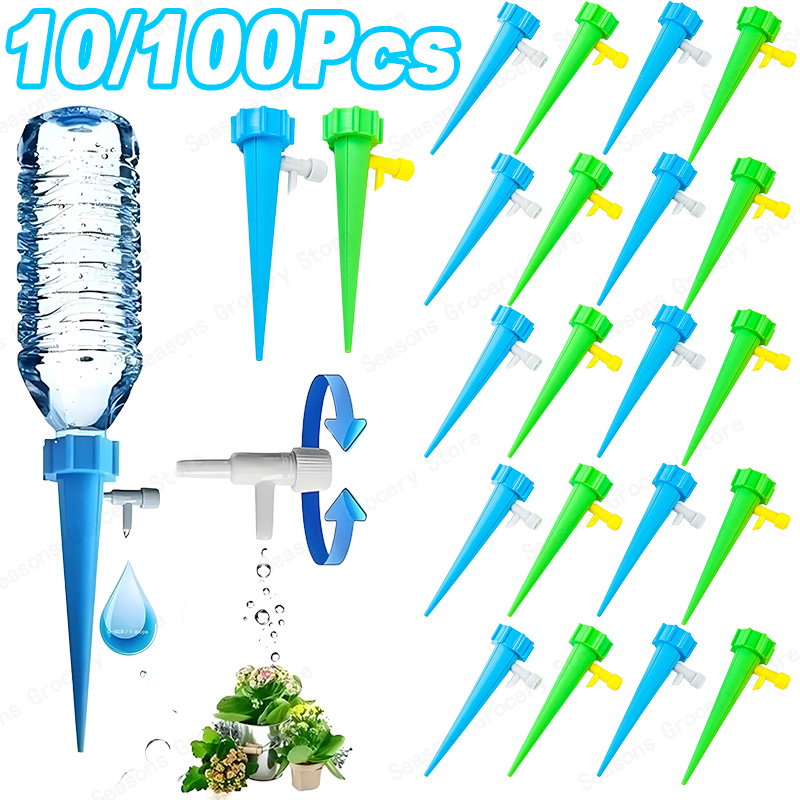 Smart Garden Devices - جهاز ري الحدائق Smart Drip Irrigation