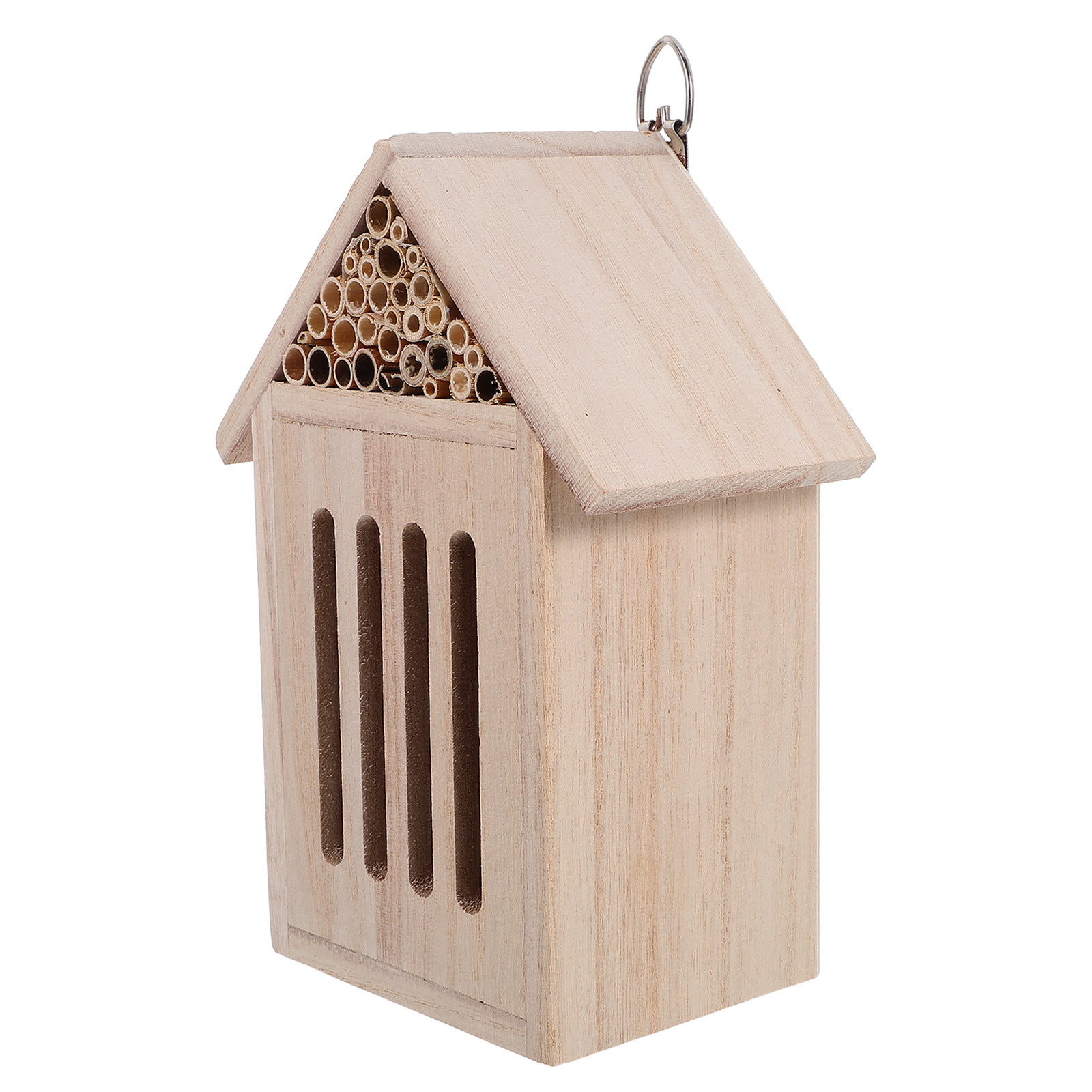 Insect Hotel Wood - Wooden Insect Hotel Insect Garden Outdoor