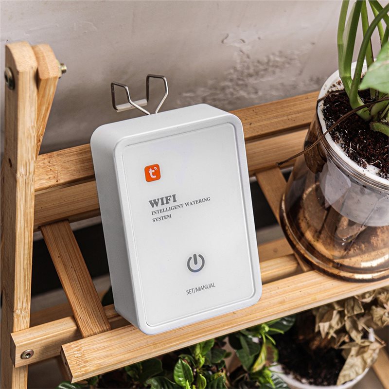 Automatic Drip Irrigation Wate - Smart Garden Devices recension och pris