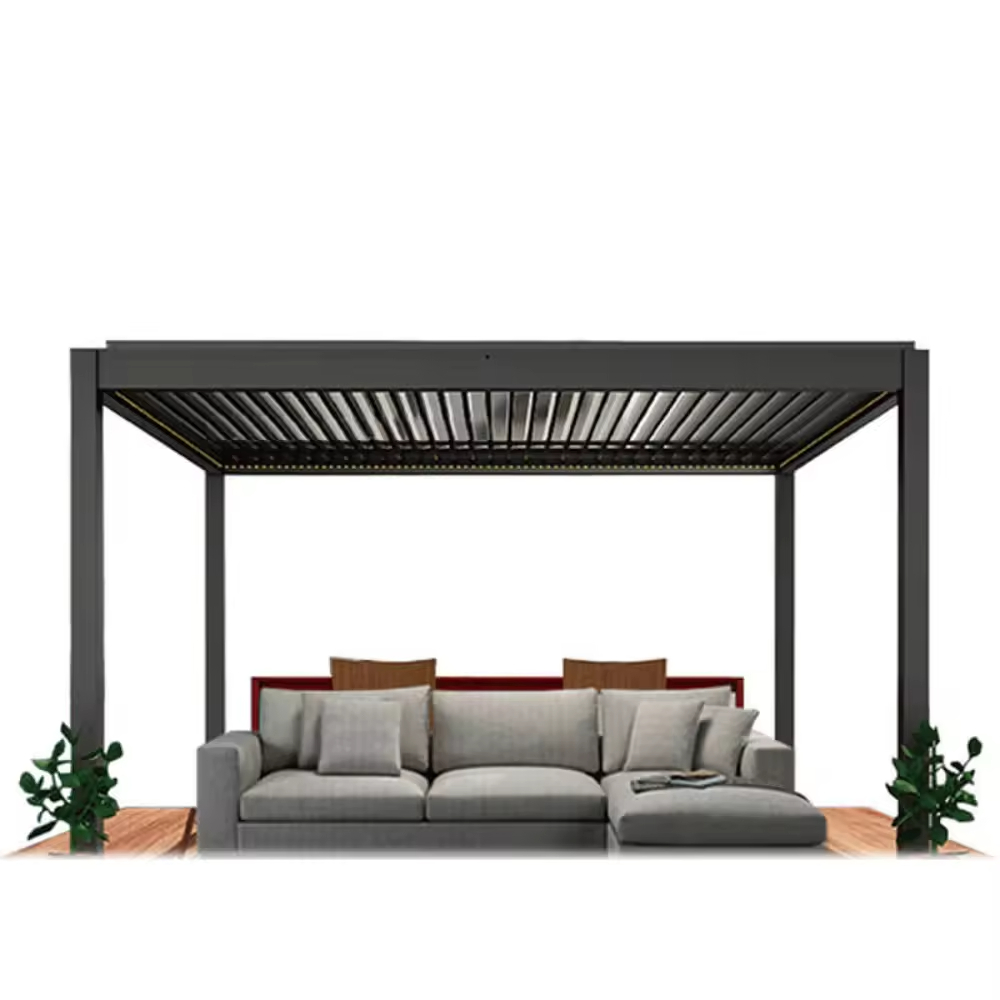 OneAlu Smart Electric Pergola, - Smart Garden Electric Pergola recension och pris
