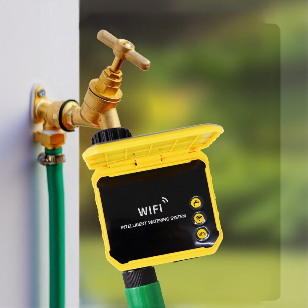 Smart Garden Irrigation Timer  - Smart Garden Timer recension och pris