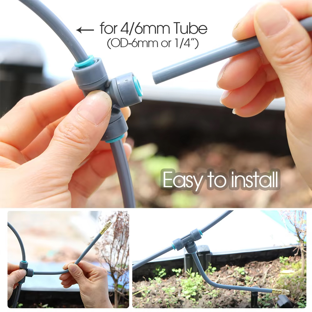 Tuya Smart Wifi Timer Misting  - Smart Garden Timer recension och pris