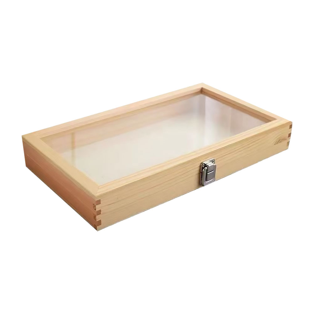 Vintage Insect Display Case Wo - Insect Hotel Wood recension och pris