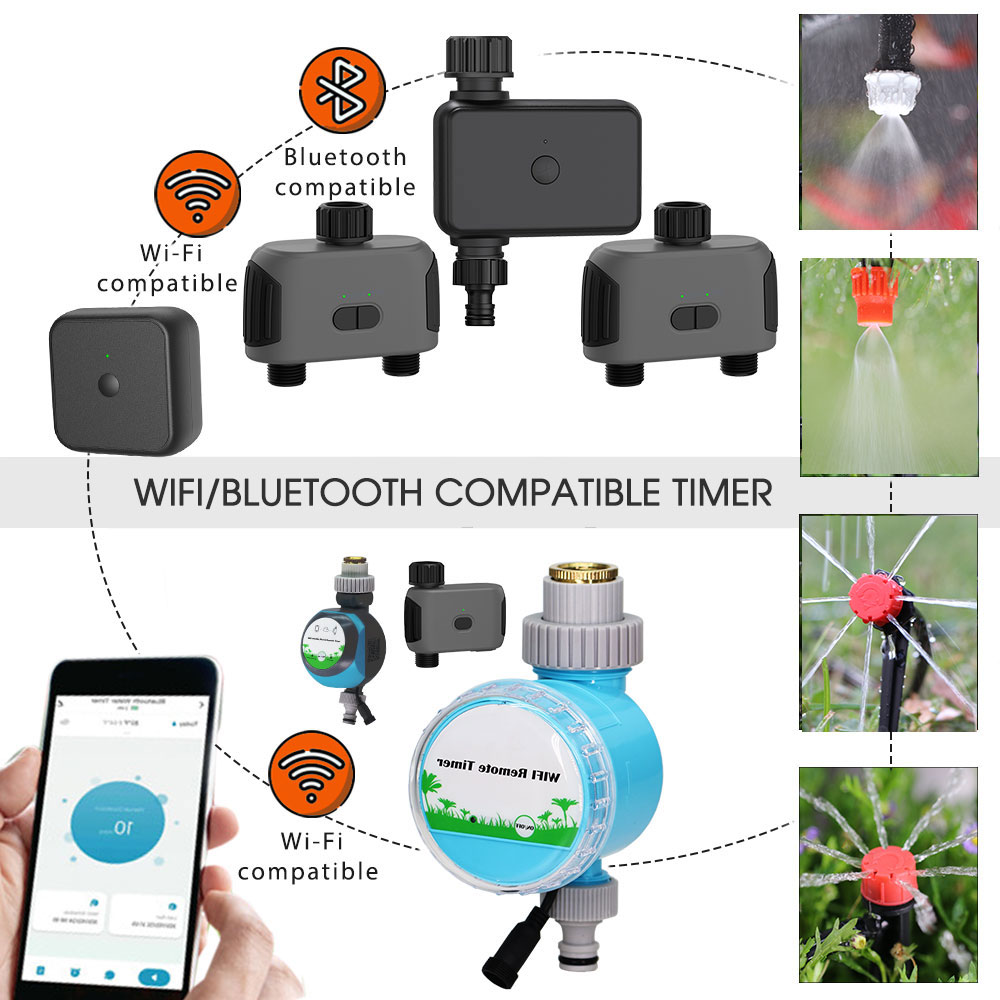 30-50M Smart Garden Watering S - Smart Garden Devices recension och pris