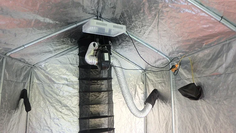 Chinese Factory Hot Sale compl - Grow Tent Complete Kit recension och pris