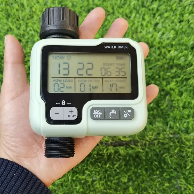 Automatic Watering Device Gard - Smart Garden Devices recension och pris