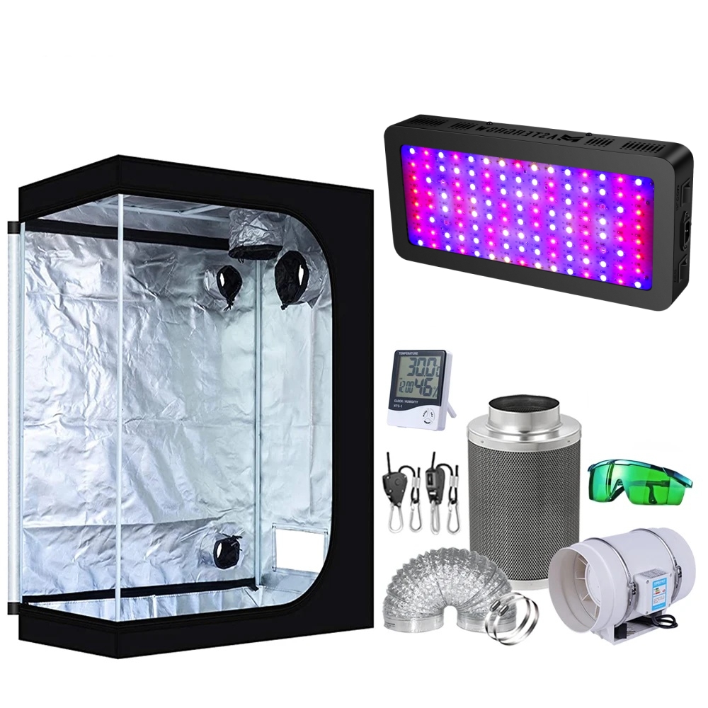 Grow Tent Growbox Hydroponics  - Grow Tent Complete Kit recension och pris
