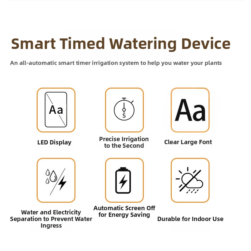 Smart Timer Dual Pump Watering - Smart Garden Devices recension och pris