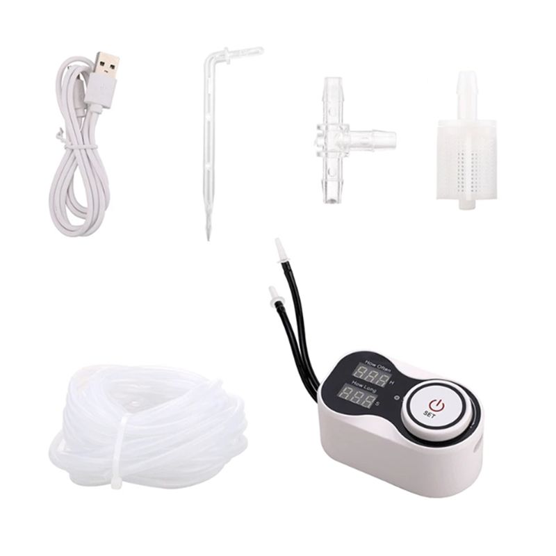 ABJT-New Smart Drip System Aut - Smart Garden Devices recension och pris