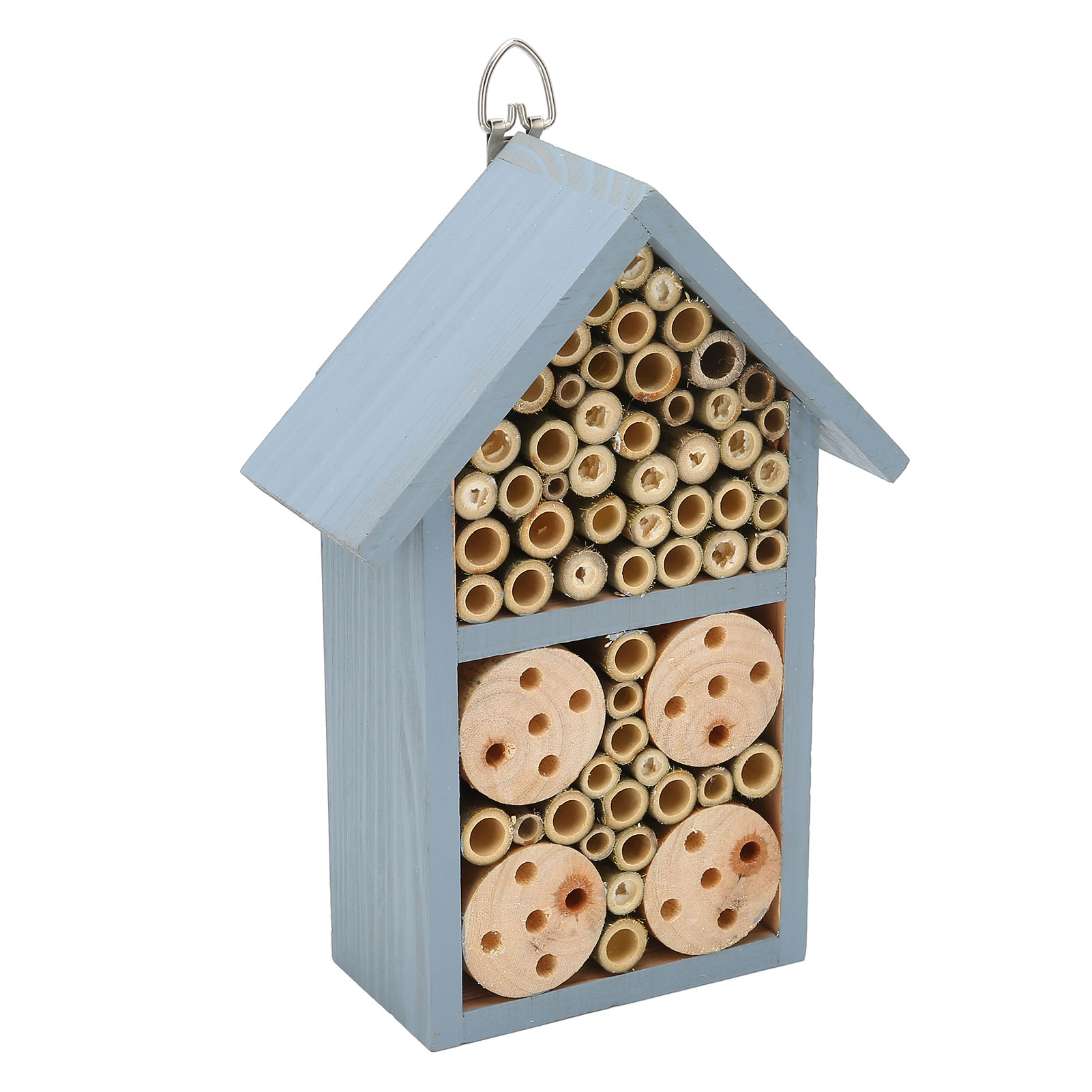Wooden Insect House Hanging In - Insect Hotel Wood recension och pris