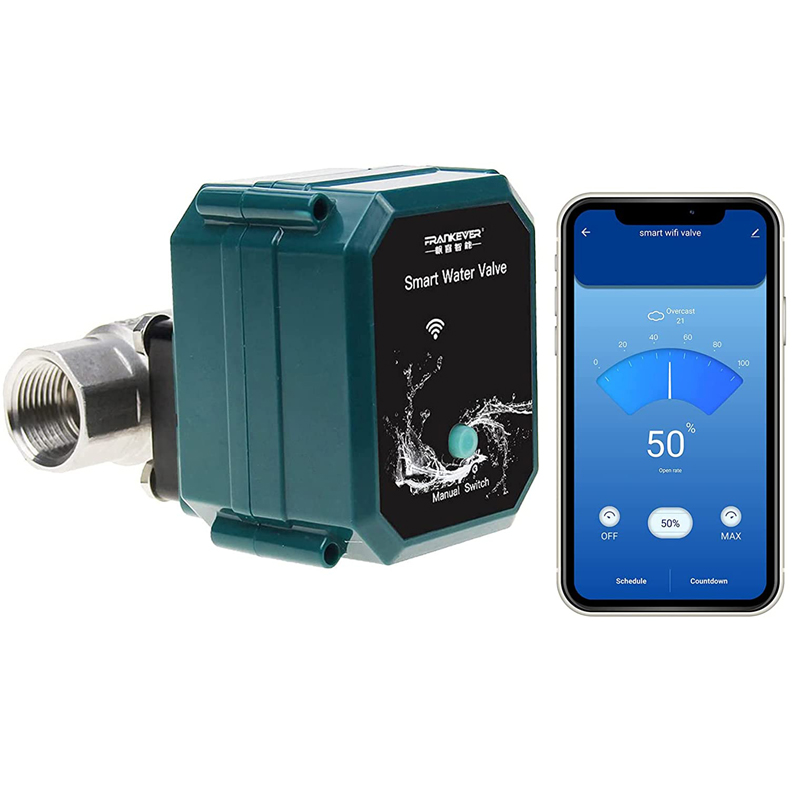 NSF Certified Smart Garden Wat - Smart Garden Timer recension och pris