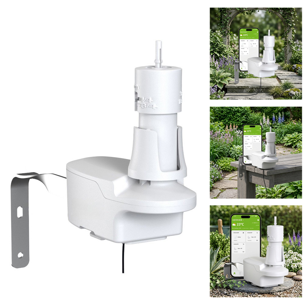 Wired For Smart Rainfall Senso - Smart Garden Devices recension och pris