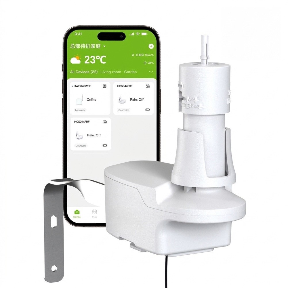 Wired For Smart Rainfall Senso - Smart Garden Devices recension och pris