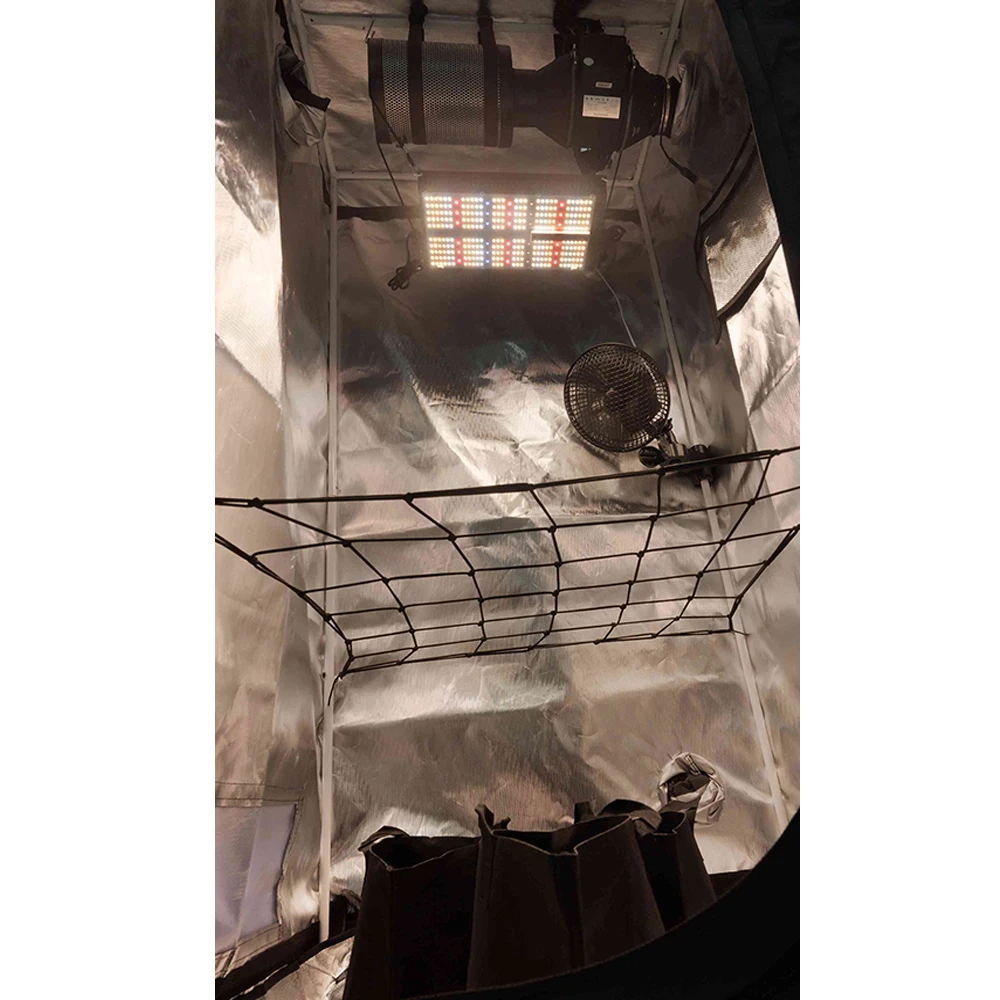 BAVAGREEN Hydroponic System Sm - Grow Tent Complete Kit recension och pris