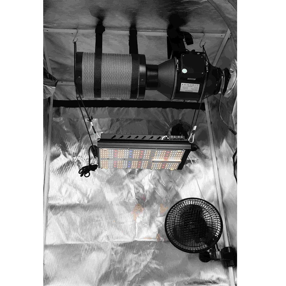 BAVAGREEN Hydroponic System Sm - Grow Tent Complete Kit recension och pris