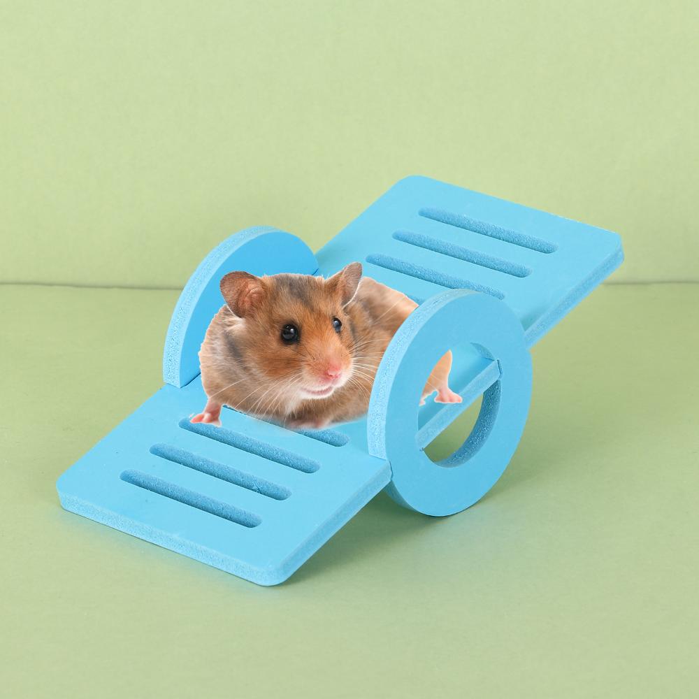 Exercise Play  Small Animal Sw - Insect Hotel Wood recension och pris