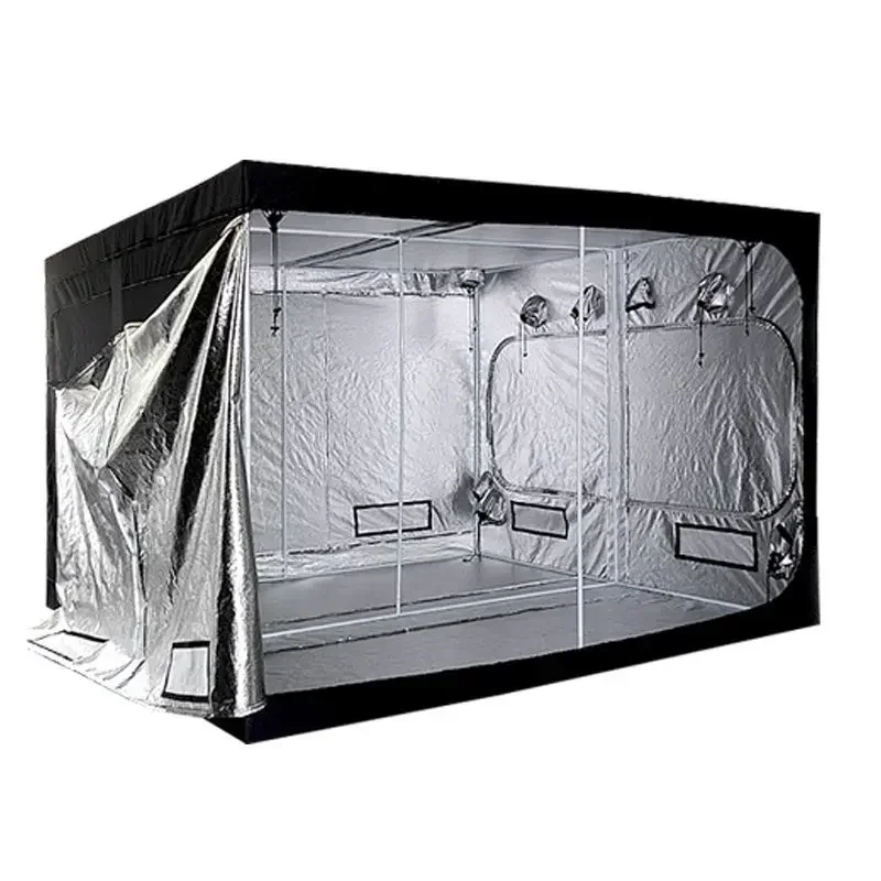 Factory Direct Supply 10'x10'  - Grow Tent Complete Kit recension och pris