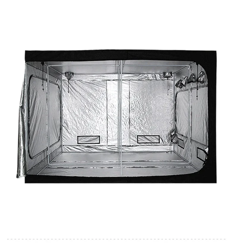 Factory Direct Supply 10'x10'  - Grow Tent Complete Kit recension och pris