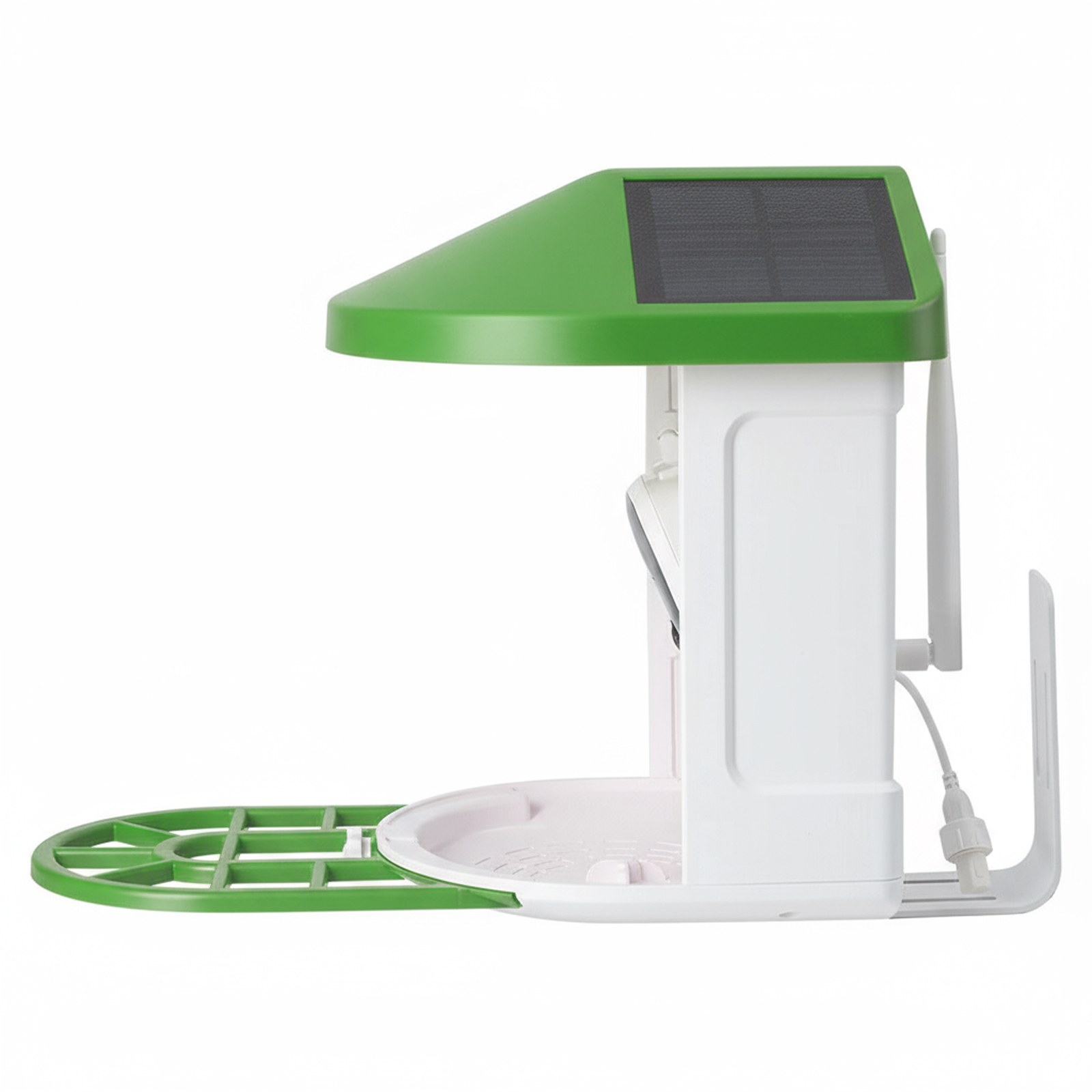 Smart Bird Feeder with 1080P H - Smart Bird Feeder Camera recension och pris