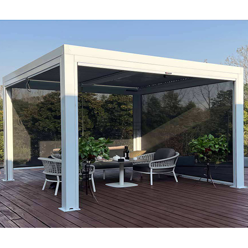 Smart Electric Pergola Aluminu - Smart Garden Electric Pergola recension och pris