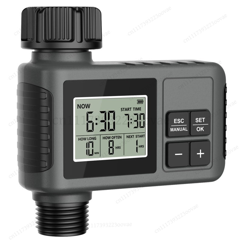 Smart Water Programmer Automat - Smart Garden Timer recension och pris