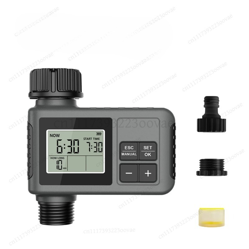 Smart Water Programmer Automat - Smart Garden Timer recension och pris