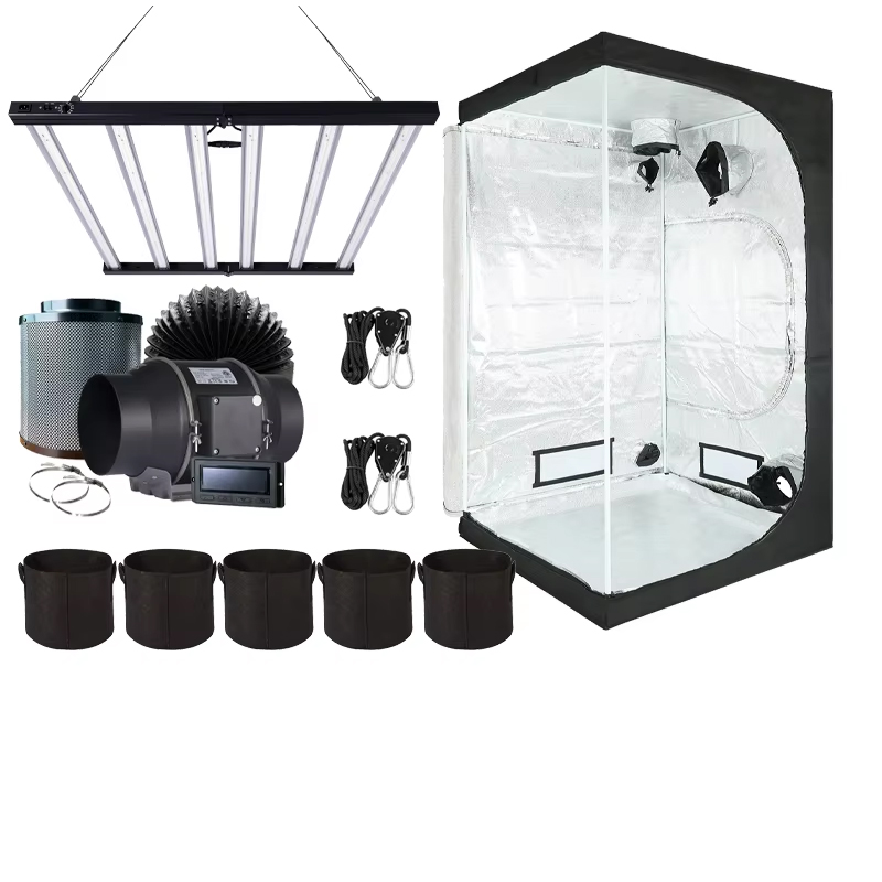 4x4 Grow Tent Complete Kit, In - Grow Tent Complete Kit recension och pris
