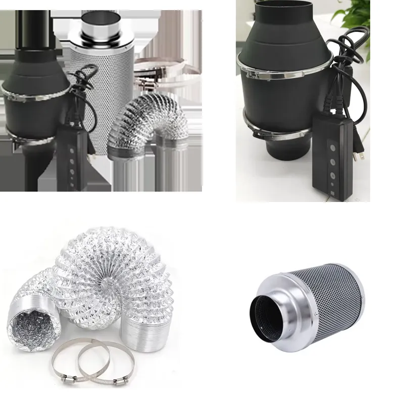 Hydroponic Grow Tent Kit with  - Grow Tent Complete Kit recension och pris