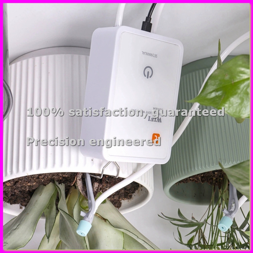 Tuya WiFi Smart Watering Syste - Smart Garden Devices recension och pris