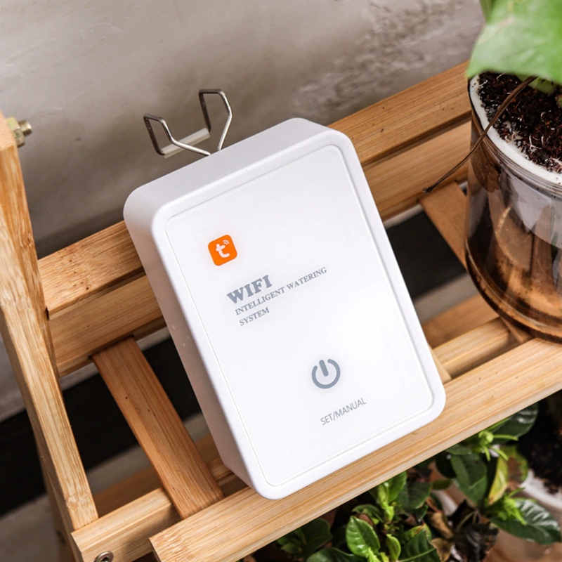 Tuya WiFi Smart Watering Syste - Smart Garden Devices recension och pris