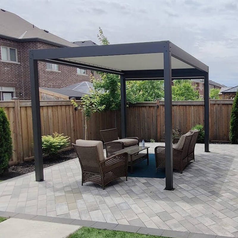 Smart Garden Pergola with Rain - Smart Garden Electric Pergola recension och pris