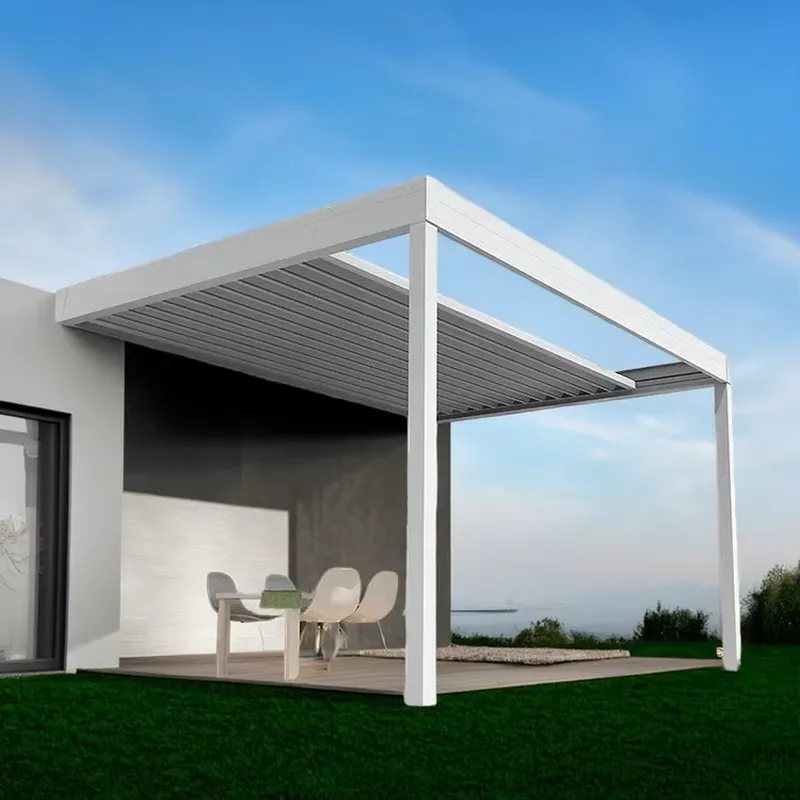 Four Seasons Electric Garden O - Smart Garden Electric Pergola recension och pris
