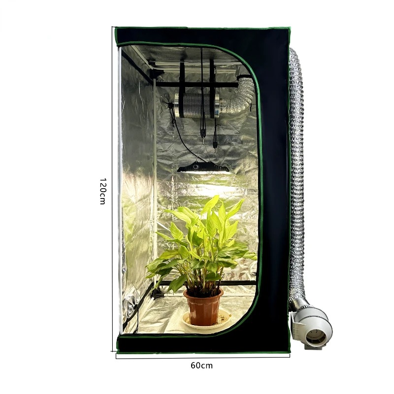 60*60*160cm Plant tent + Board - Grow Tent Complete Kit recension och pris