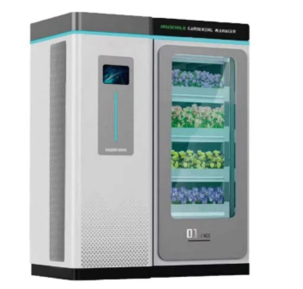 Hydroponic Grow System Greenho - Smart Garden Devices recension och pris